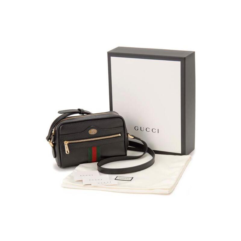 グッチ GUCCI BAG メンズ御徒面子 517350 DJ2DG 1060【並行輸入品】【新古品・未当て嵌める品】