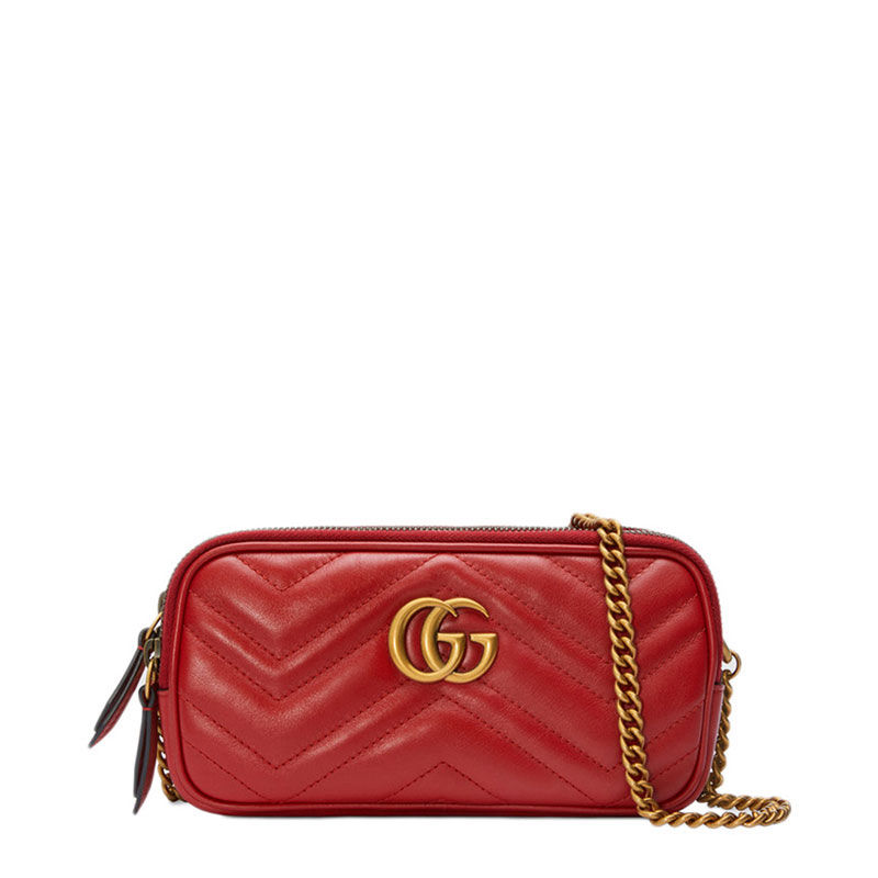グッチ GUCCI BAG レディース ショルダーバッグ 546581 DTDCT 6433【並行輸入品】【新古品・未当て嵌める品】