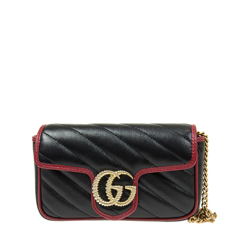 【美品】 グッチ GGマーモント アリー ショルダーバッグ 550129 美品】 グッチ GGマーモント アリー ショルダーバッグ 550129