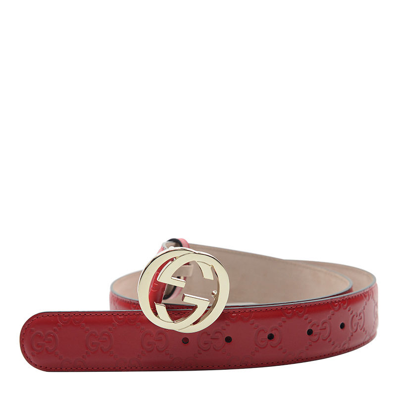 楽天市場】グッチ ベルト レディース レザー マイクロ