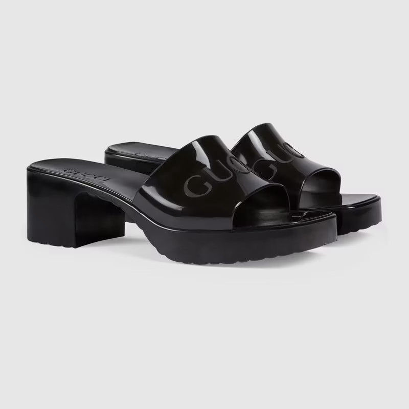 グッチ GUCCI LADIES SANDALS レディース サンダル 624730 J8700 1000【並行輸入品】【新古品・未当て嵌める品】