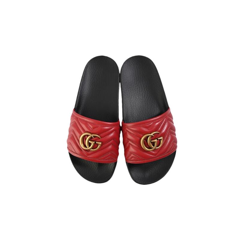 【国内発送★GUCCI】ウェブ ストライプ スライドサンダル ロゴ 楽天市場】グッチ GUCCI サンダル ウェブ ストライプ スライド
