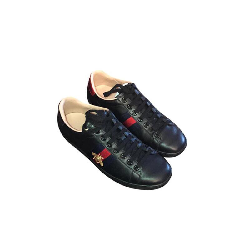 楽天市場】GUCCI グッチ エスパドリュ 466902 ブラック GG