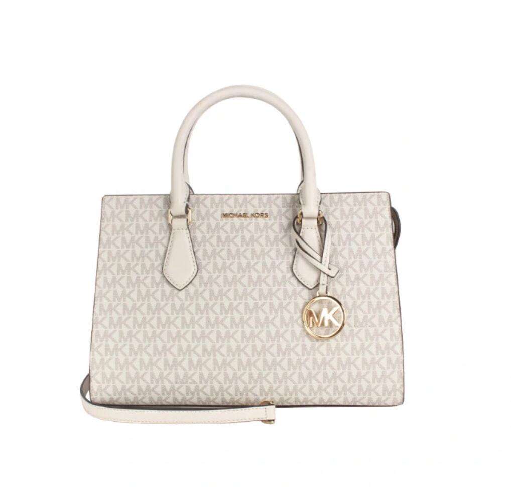 マイケル教科課程 Michael Kors レディース ショルダーバッグ 35S3G6HS2B LT CRM MULTI【並行輸入品】【新古品・未当て嵌める品】