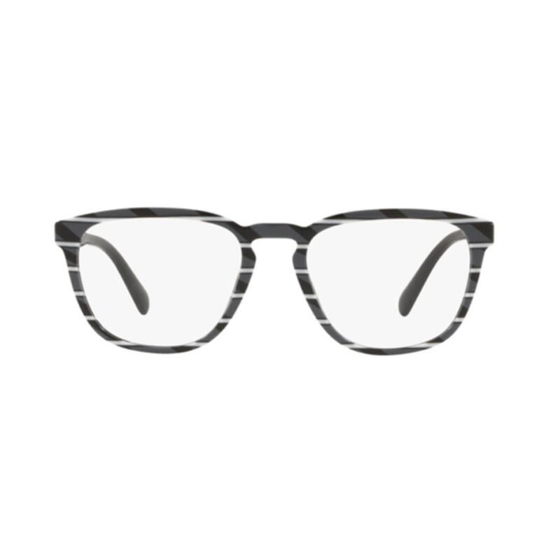 プラダ PRADA メンズ メガネフレーム 0PR09VVF 3181O1 54【並行輸入品】【新古品・未使用品】｜TCONNECTオンラインストア