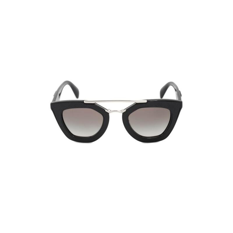 プラダ PRADA レディース オルネート ウェイファーラー サングラス 0PR14SS 1AB0A7 E【並行輸入品】【新古品・未使用品】|TCONNECTオンラインストア