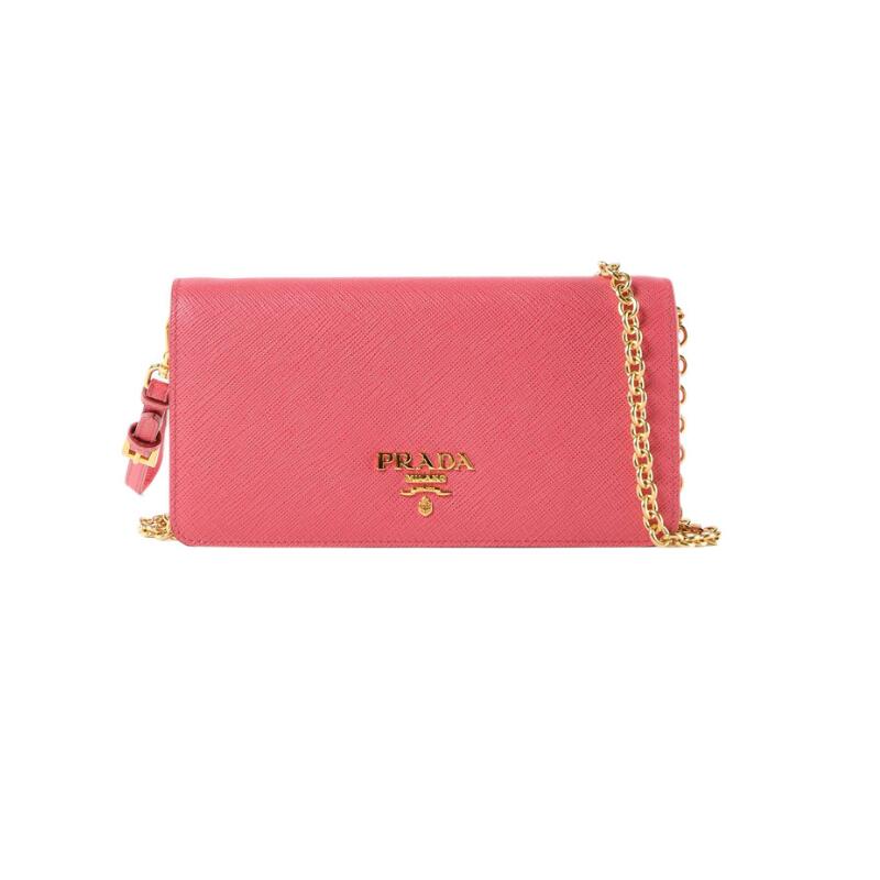 楽天市場】PRADA プラダ 1NR005 ZO6 F0002 トライアングル レザー