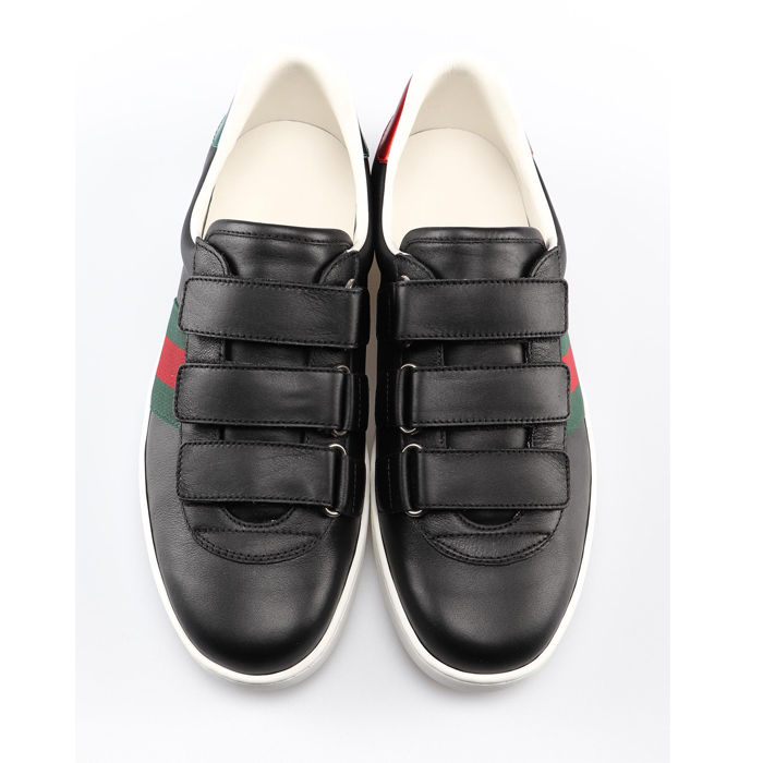 グッチ GUCCI MEN SHOES メンズシューズ 548699 DOPE0 1061【並行輸入品】【新古品・未当てはめる品】