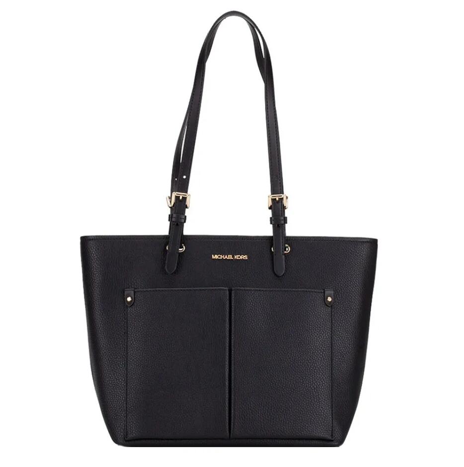 マイケルコース MICHAEL KORS レディースショルダーバッグ 35F3GTVT8B BLACK【並行輸入品】【新古品・未使用品】|TCONNECTオンラインストア