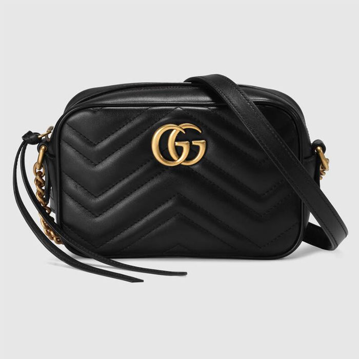 グッチ GUCCI BAG レディースバッグ 448065 DTD1T 1000 BLACK【並行輸入品】【新古品・未使用品】｜TCONNECTオンラインストア
