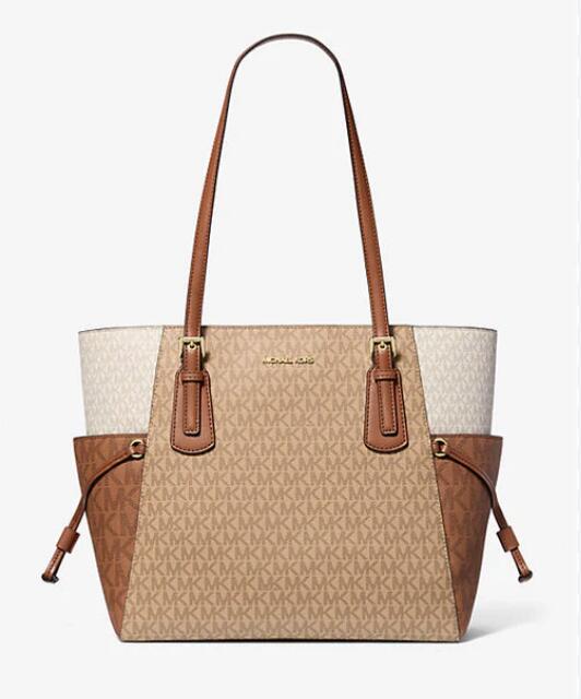 マイケル授業計画 MICHAEL KORS レディースショルダーバッグ 35S5GV6T7B CAMEL MLT【並行輸入品】【新古品・未当て嵌める品】 ショルダーバッグ・メッセンジャーバッグ-バッグ・小物・ブランド雑貨-バッグ