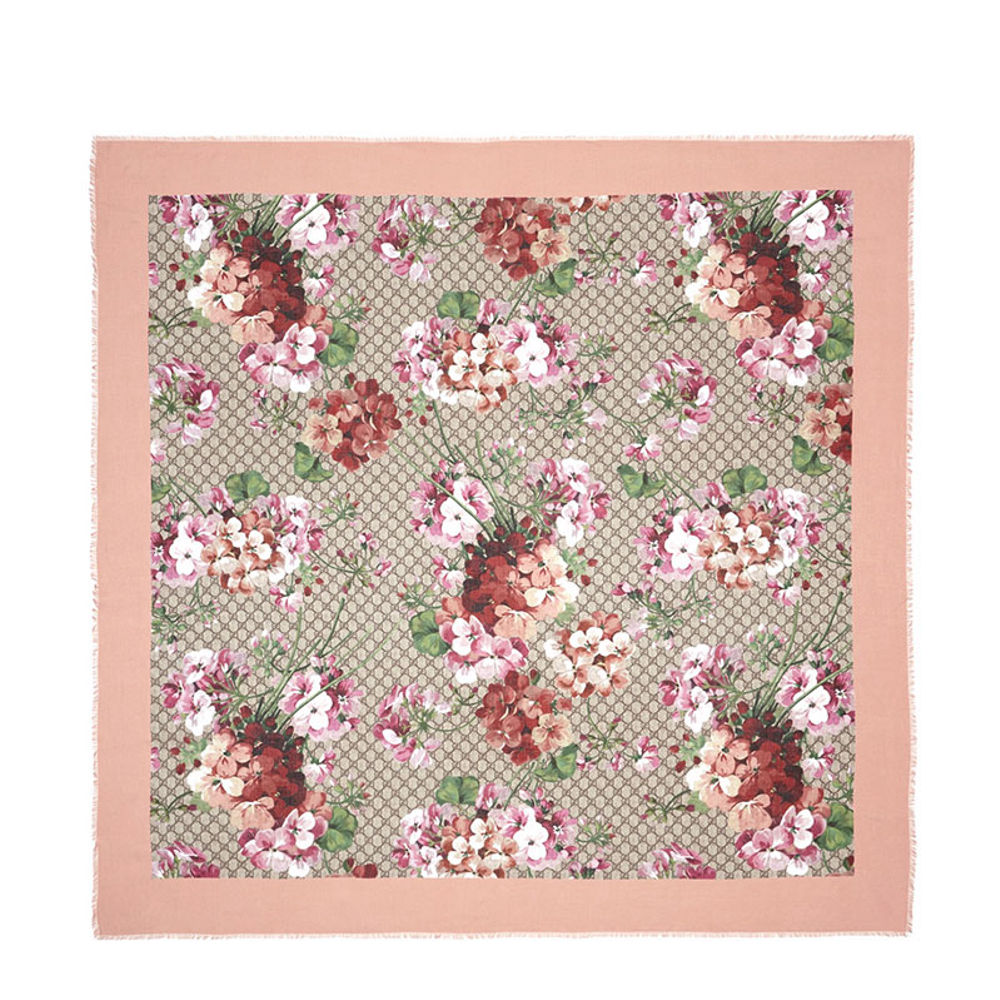 グッチ GUCCI SCARF レディースえり巻き 417424 3G856 9965【並行輸入品】【新古品・未当て嵌める品】