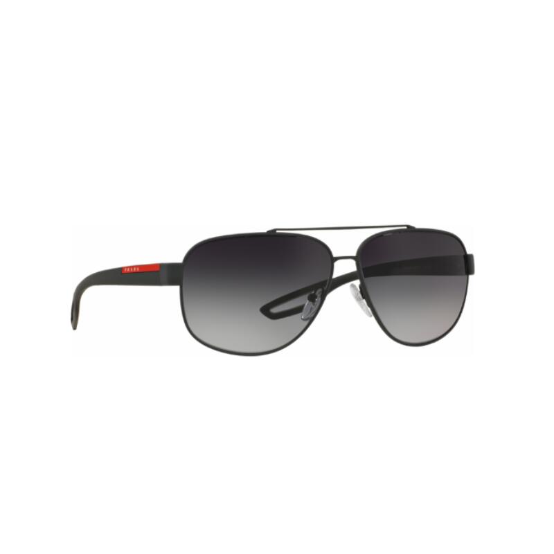 プラダ PRADA メンズリネア ロッサ サングラス 0PS58QS TFZ5W1 63S グレー【並行輸入品】【新古品・未使用品】｜TCONNECTオンラインストア