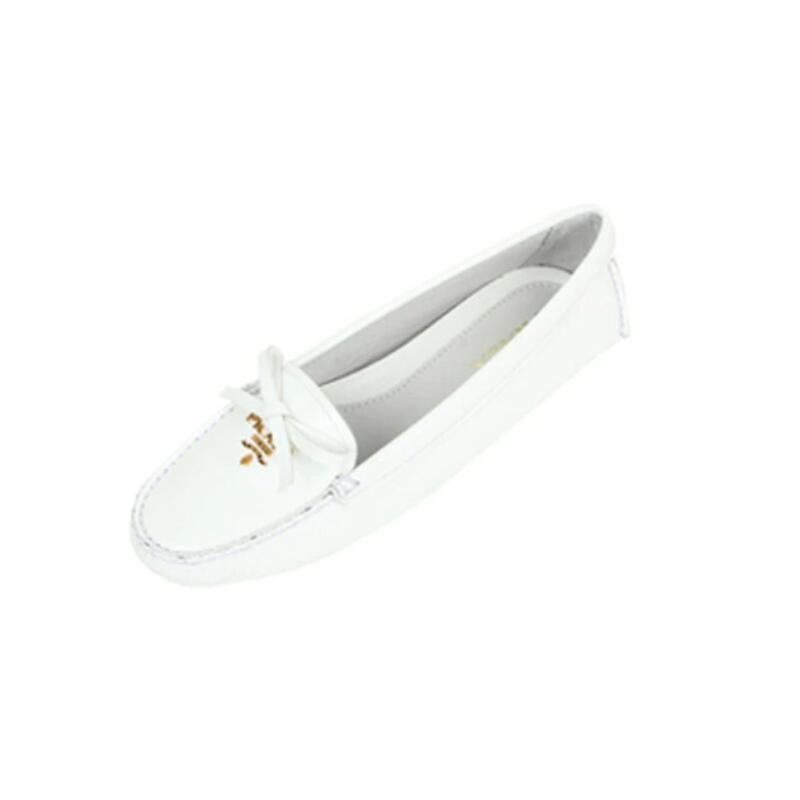 プラダ PRADA レディース シューズ 1DD051F 3D11 F0009【並行輸入品】【新古品・未当てはめる品】