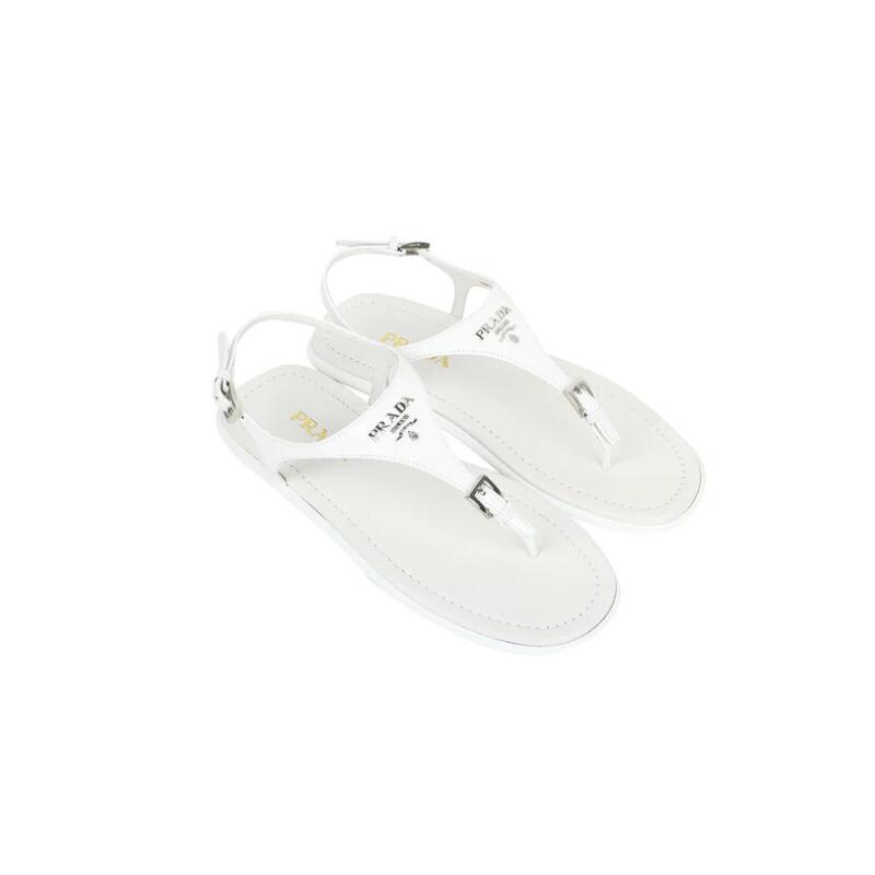 プラダ  PRADA レディース シューズ 1Y280H JHR F0009【並行輸入品】【新古品・未当てはめる品】