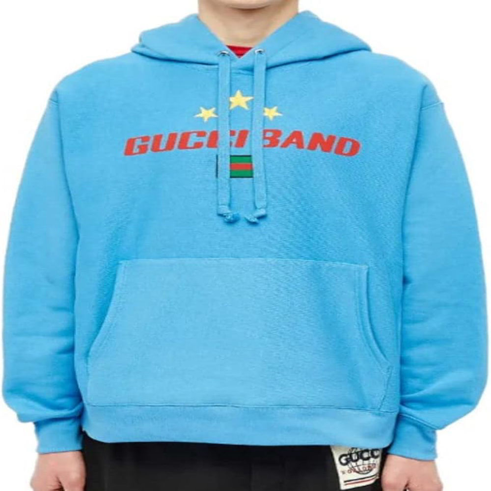 グッチ GUCCI MEN T-SHIRT メンズティーシャツ 560502 XJB27 4370【並行輸入品】【新古品・未当て嵌める品】