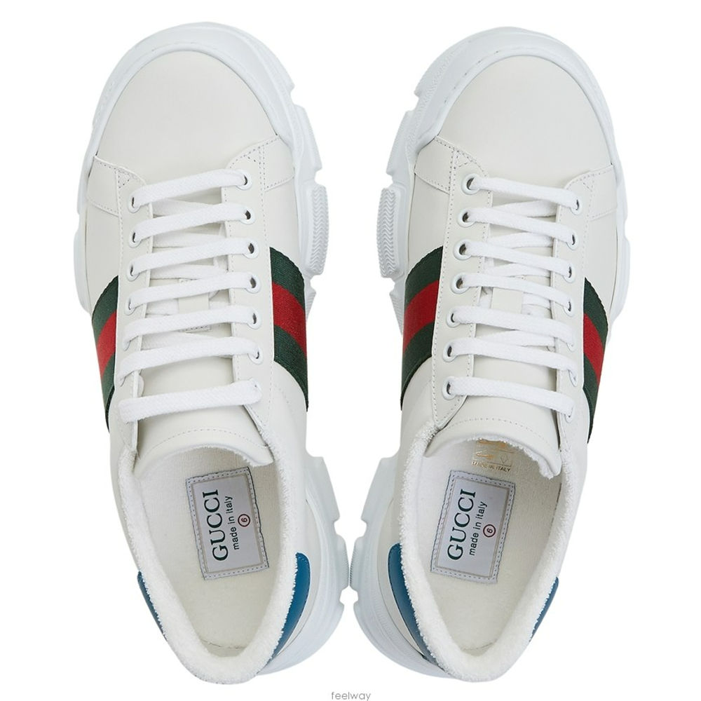 グッチ GUCCI MEN SHOES メンズ シューズ 624701 0FI60 9071【並行輸入品】【新古品・未当てはめる品】