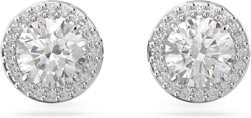 楽天市場】SWAROVSKI スワロフスキー イヤリング Millenia