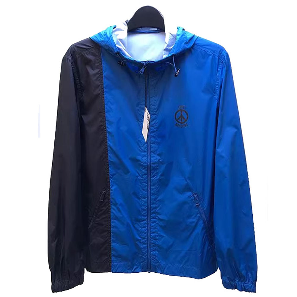 モスキーノ MOSCHINO MEN SPORT JACKET メンズスポーツジャケット MH60901 T7452 Y24【並行輸入品】【新古品・未使用品】｜TCONNECTオンラインストア