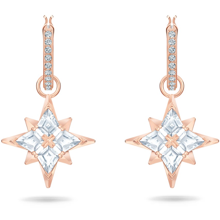 楽天市場】SWAROVSKI スワロフスキー イヤリング Millenia ミレニア