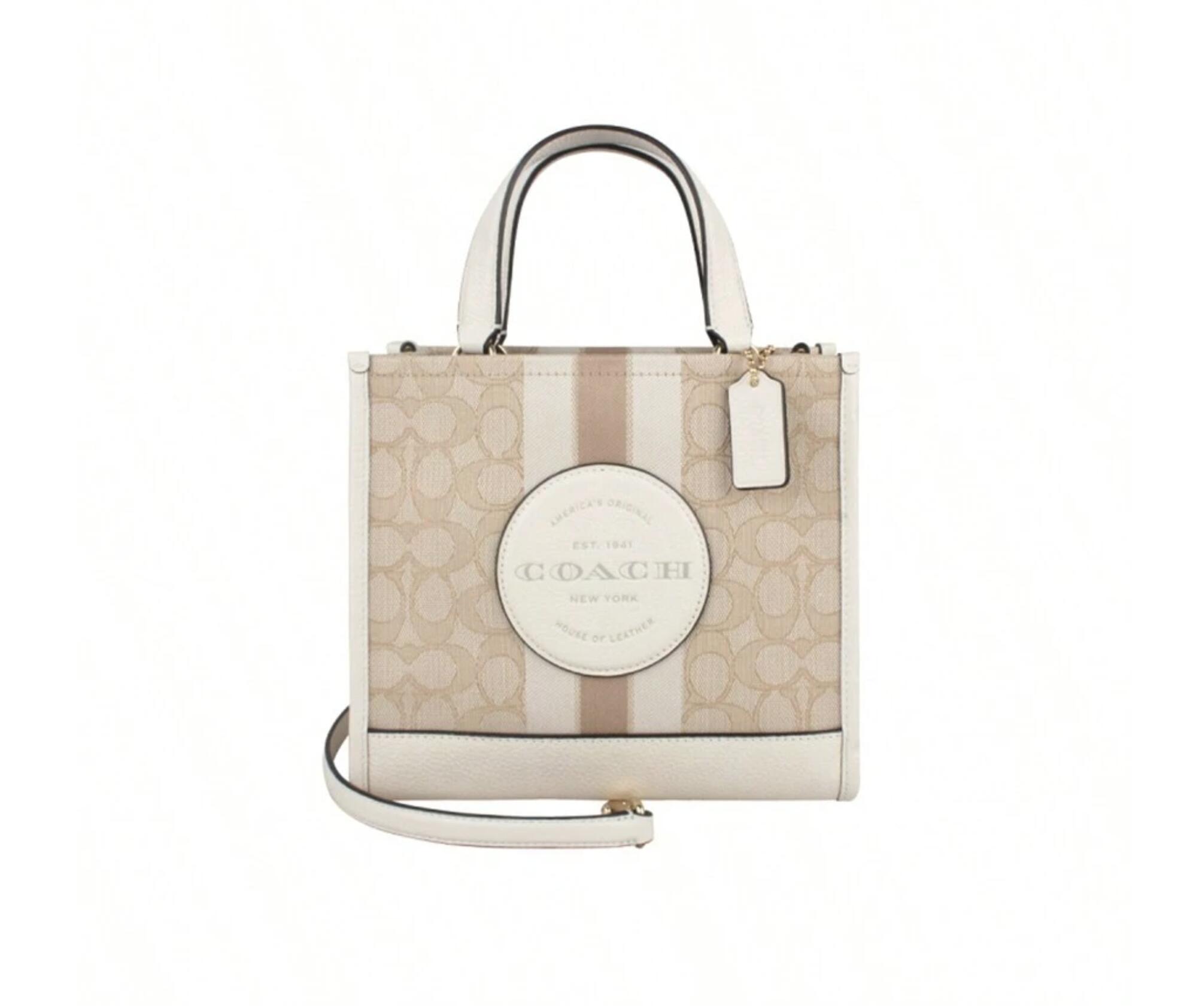 新品未使用　コーチショルダーバッグ Brandol / COACH コーチ ショルダーバッグ シグネチャー ミニ
