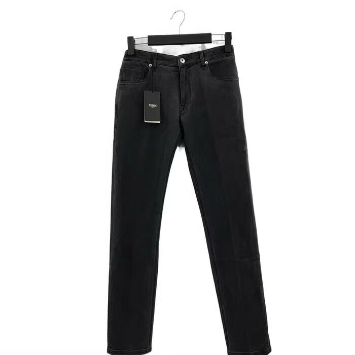 楽天市場】フェンディ FENDI メンズ ボトムス デニムパンツ ジーンズ