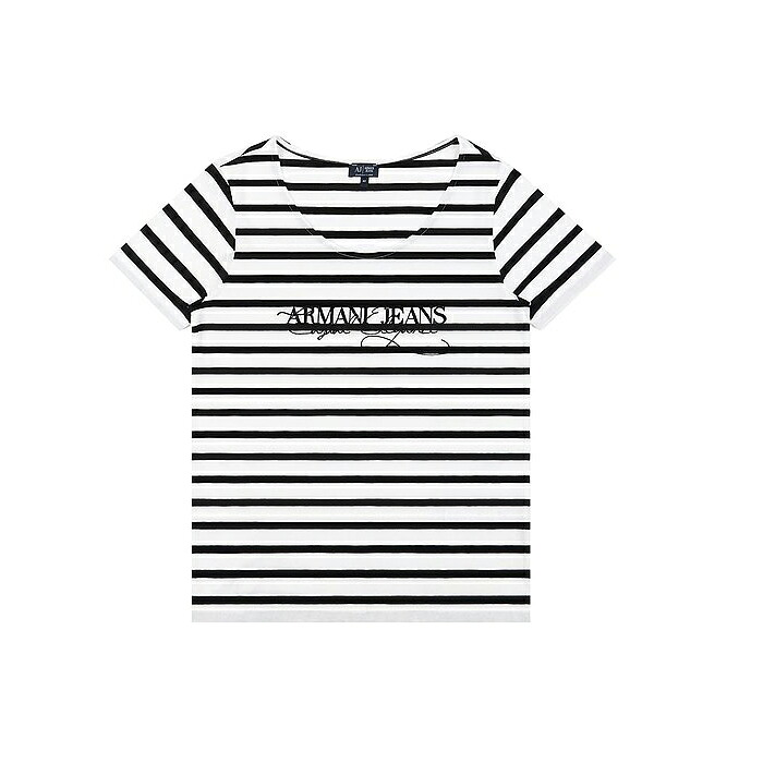 アルマーニ ジーンズ AJ レディースTシャツ A5H35LB 20【並行輸入品】【新古品・未使用品】｜TCONNECTオンラインストア
