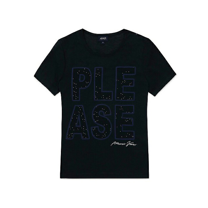 アルマーニ ジーンズ AJ レディースTシャツ 3Y5T17 5J16Z 155N【並行輸入品】【新古品・未使用品】|TCONNECTオンラインストア