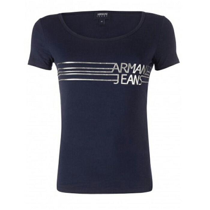 アルマーニ ジーンズ AJ レディースTシャツ 3Y5T40 5JABZ 1576【並行輸入品】【新古品・未使用品】|TCONNECTオンラインストア