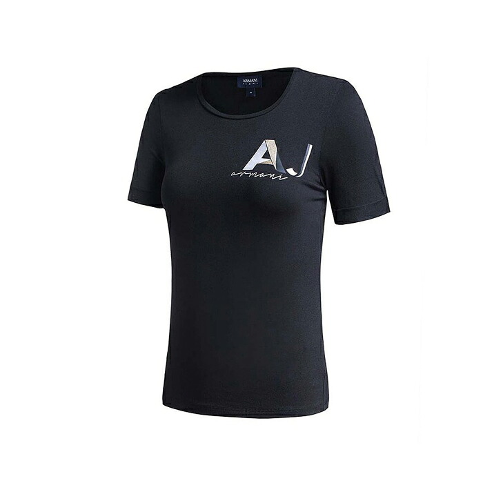アルマーニ ジーンズ AJ レディースTシャツ 3Y5T41 5JABZ 1200【並行輸入品】【新古品・未使用品】|TCONNECTオンラインストア