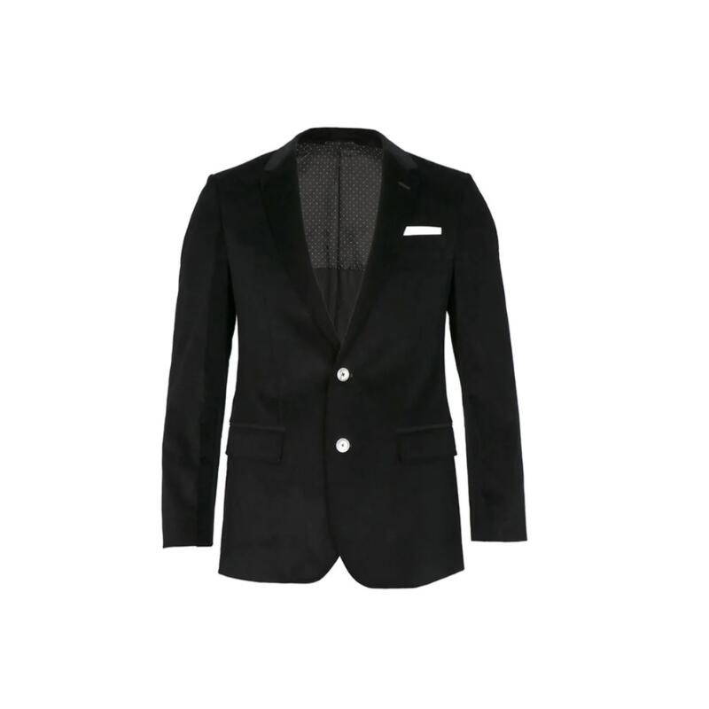ヒューゴ 主任者 HUGO BOSS メンズスポーツジャケット HUTSONS 1015787301 001【並行輸入品】【新古品・未当て嵌める品】