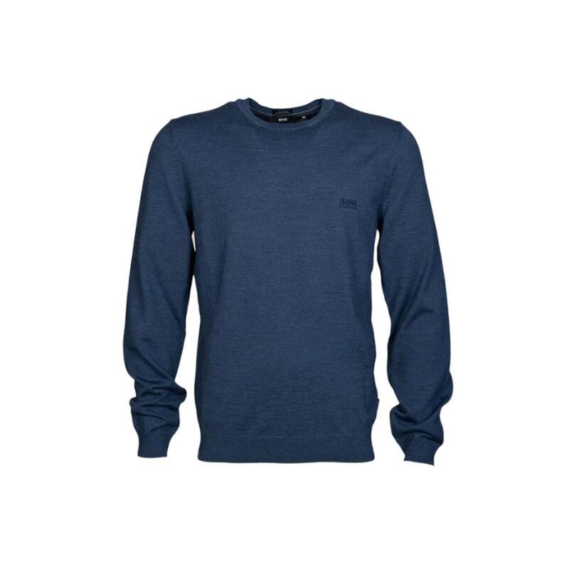 ヒューゴ 雇い主 HUGO BOSS メンズ 編み物御召しもの BAGRITTE-E 50298454 402【並行輸入品】【新古品・未当てはめる品】