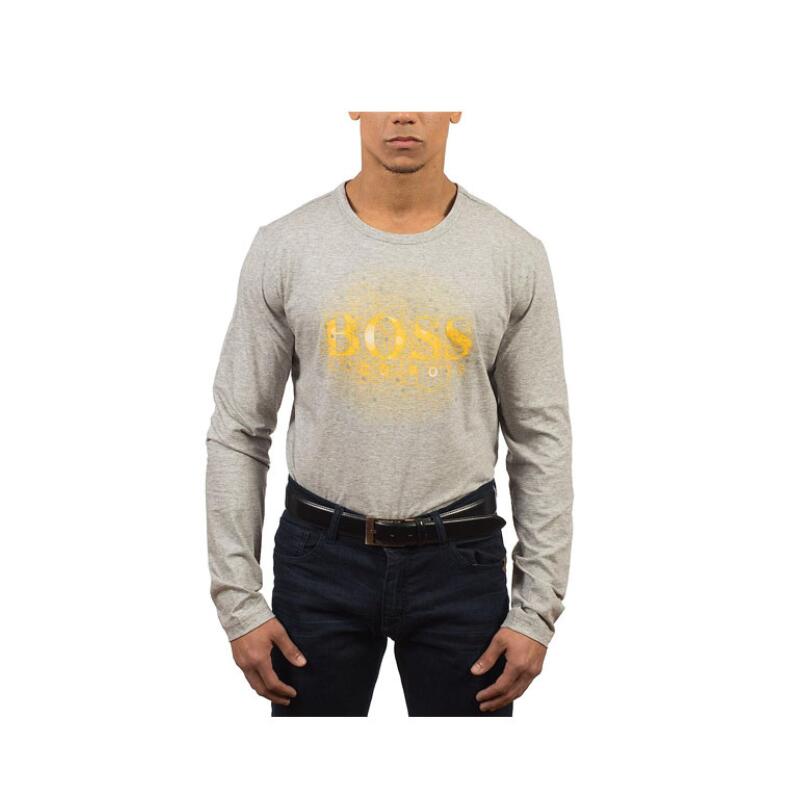 ヒューゴ 主任者 HUGO BOSS メンズプルオーバー TOGN2 50271058 059【並行輸入品】【新古品・未当て嵌める品】