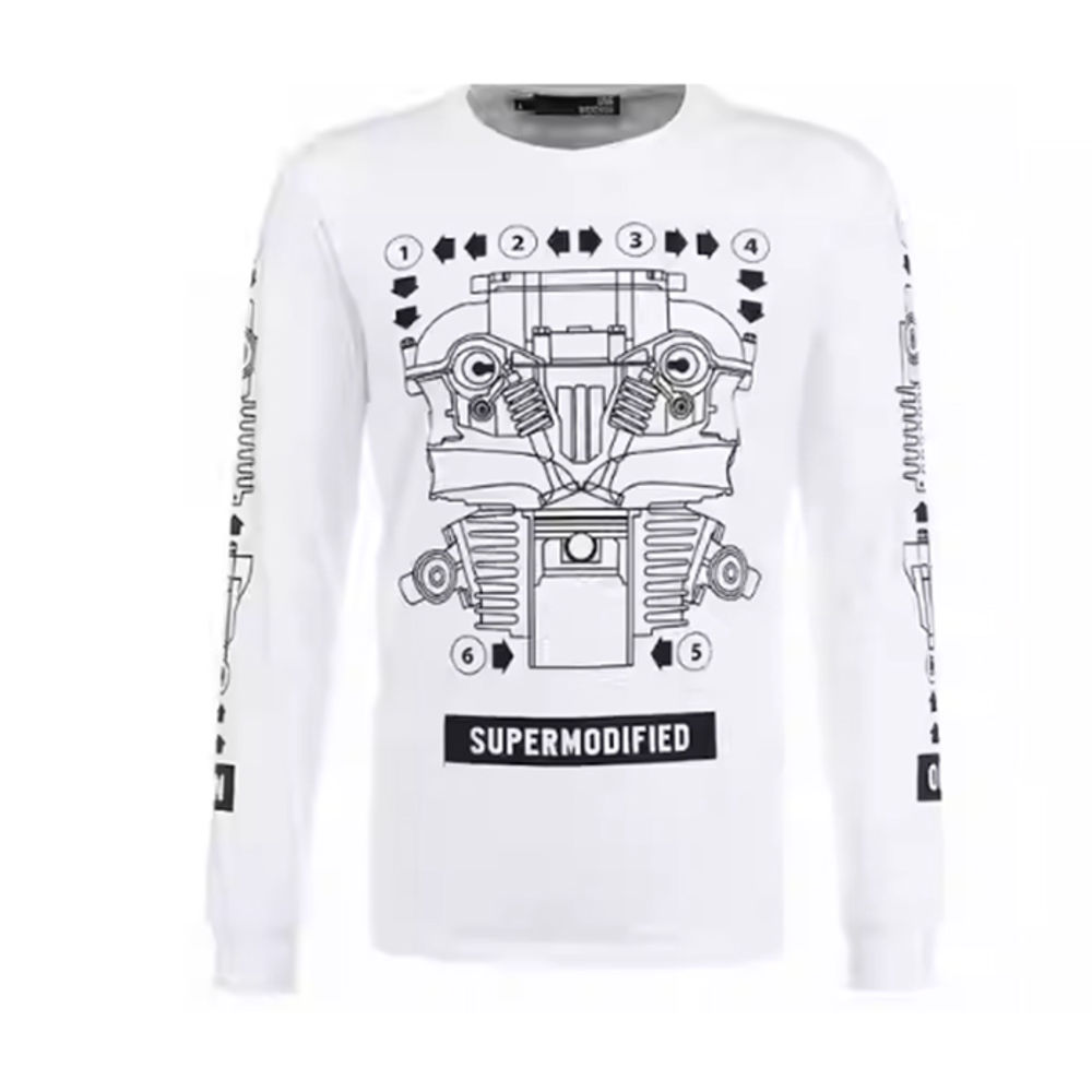 モスキーノ MOSCHINO MEN T-SHIRT メンズ Tシャツ M468302 M3526 A00【並行輸入品】【新古品・未使用品】｜TCONNECTオンラインストア