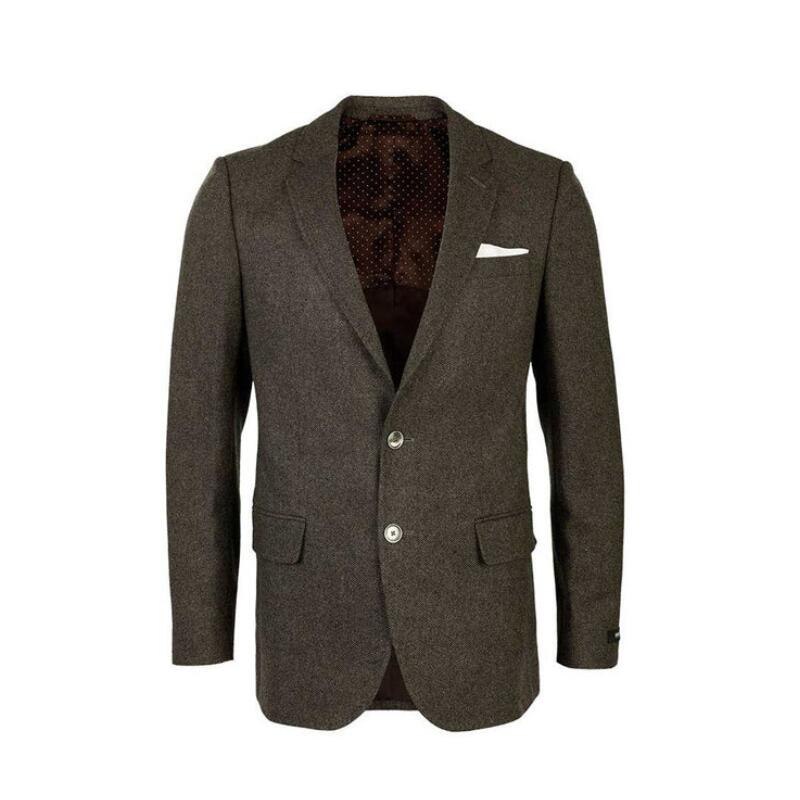 ヒューゴ 主任者 HUGO BOSS メンズスポーツジャケット  HUTSONS 1017619401 201【並行輸入品】【新古品・未当て嵌める品】