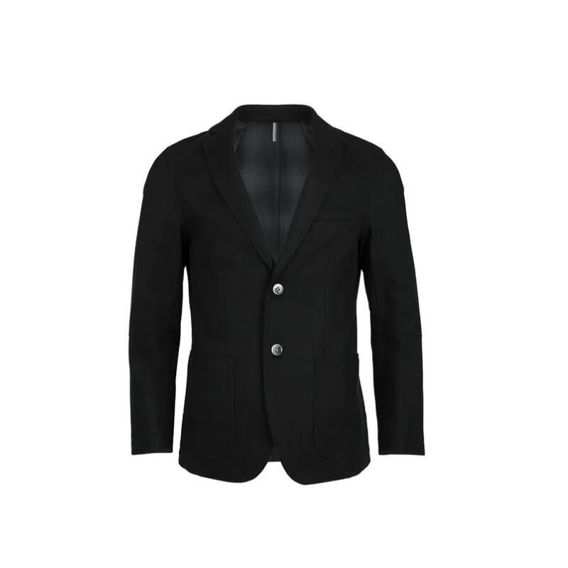 ヒューゴ 主任者 HUGO BOSS メンズスポーツジャケット  MAT 1017490101 001【並行輸入品】【新古品・未当て嵌める品】
