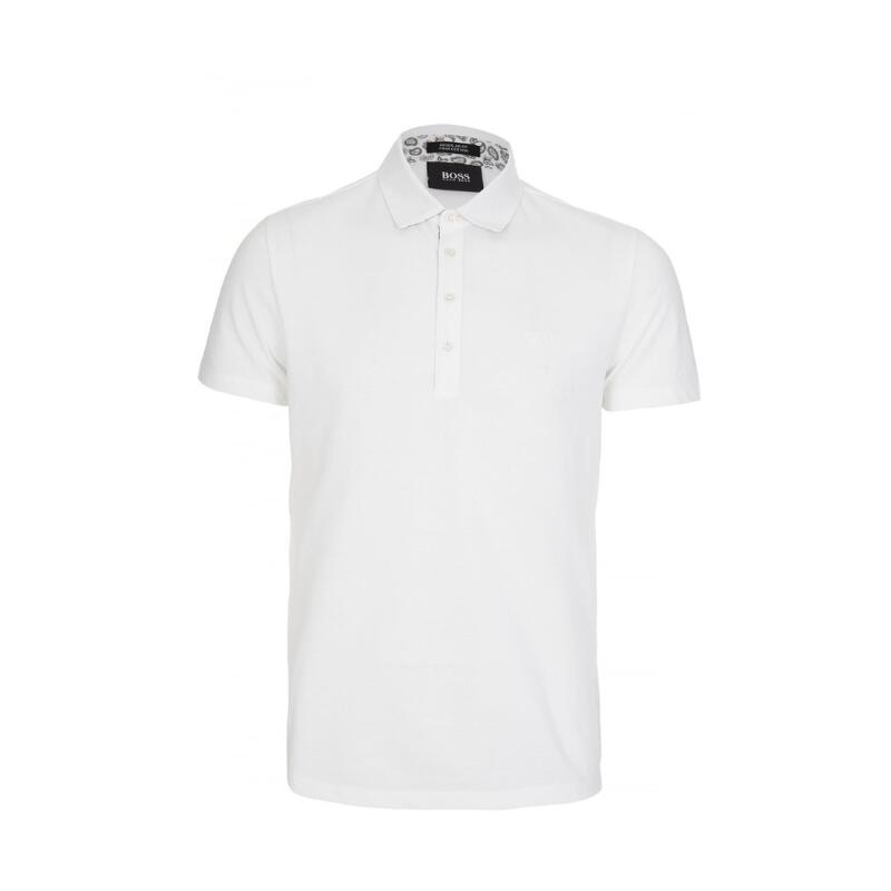 ヒューゴ ボス HUGO BOSS メンズポロ FIRENZE36 50271621 100【並行輸入品】【新古品・未使用品】|TCONNECTオンラインストア