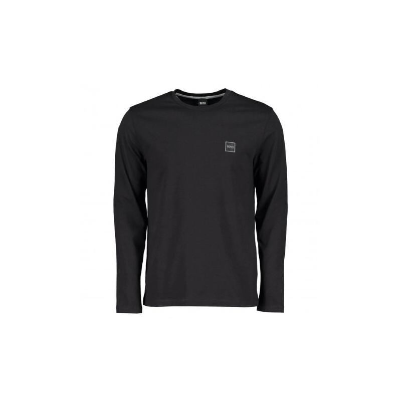 ヒューゴ 主任者 HUGO BOSS メンズティーシャツ TACKS 50393629 001【並行輸入品】【新古品・未当て嵌める品】