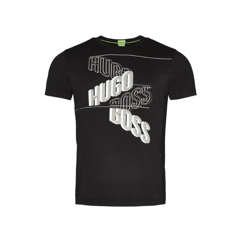 ヒューゴ ボス HUGO BOSS メンズ Tシャツ TEE2 50372453 001【並行輸入品】【新古品・未使用品】｜TCONNECTオンラインストア