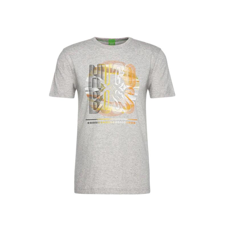 ヒューゴ 主任者 HUGO BOSS メンズ ティーシャツ TEE3 50329052 059【並行輸入品】【新古品・未当て嵌める品】