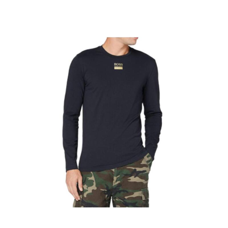 ヒューゴ 雇い主 HUGO BOSS メンズ ティーシャツ TOGN2 1010641501 001【並行輸入品】【新古品・未当てはめる品】