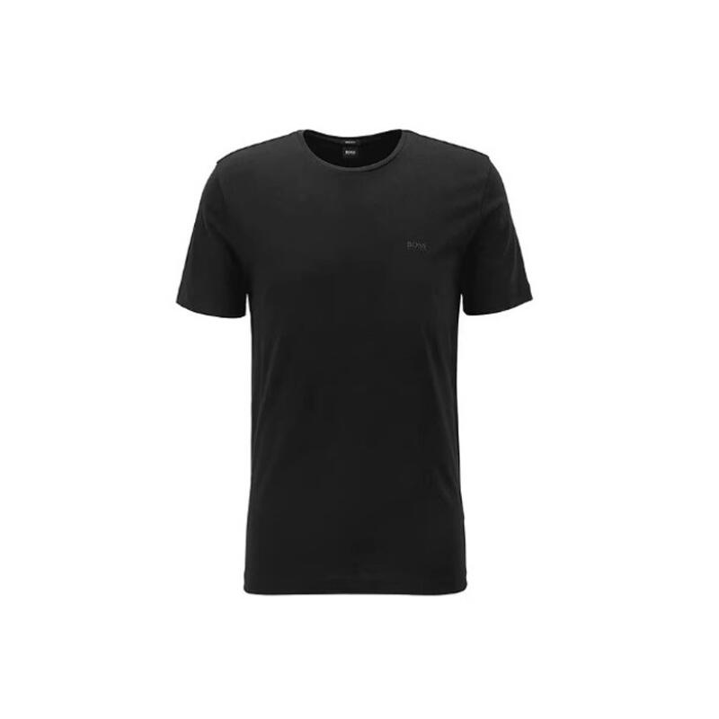 ヒューゴ ボス HUGO BOSS メンズTシャツ LECCO80 50385281 001【並行輸入品】【新古品・未使用品】