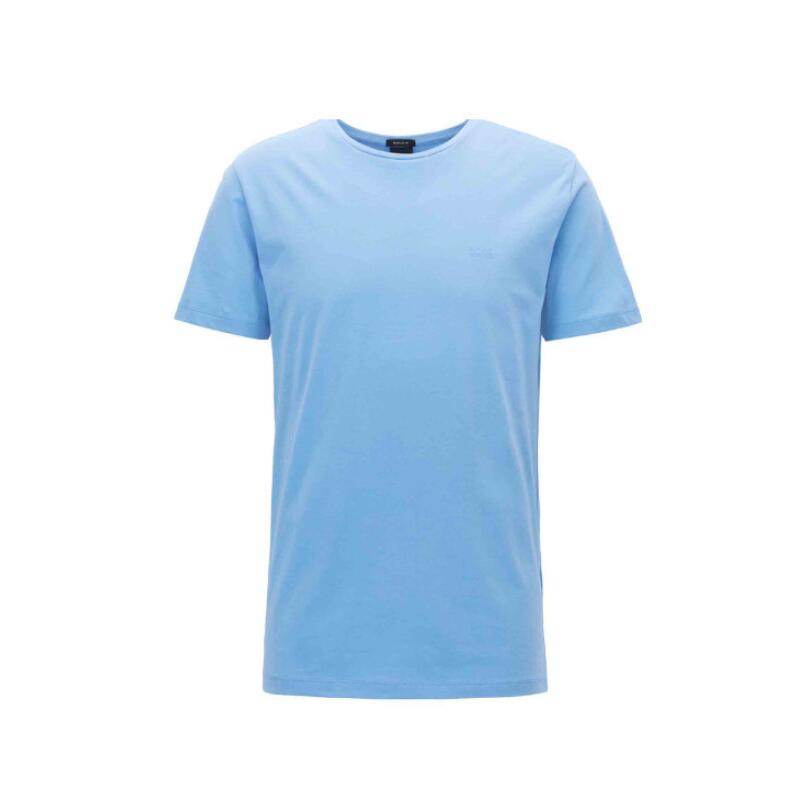 ヒューゴ ボス HUGO BOSS メンズ Tシャツ LECCO80 50385281 458【並行輸入品】【新古品・未使用品】|TCONNECTオンラインストア