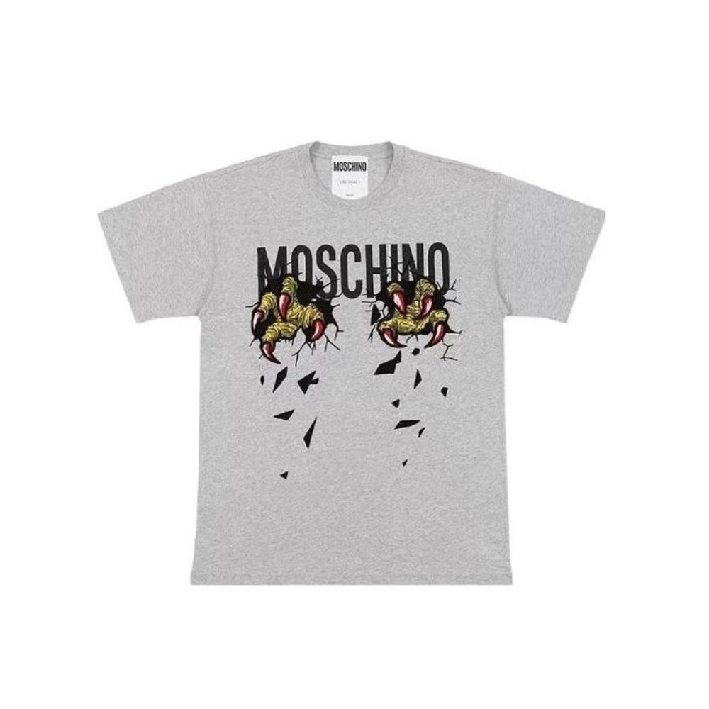 モスキーノ MOSCHINO LADIES T-SHIRT レディース T シャツ EA0719 0540 1485【並行輸入品】【新古品・未使用品】|TCONNECTオンラインストア