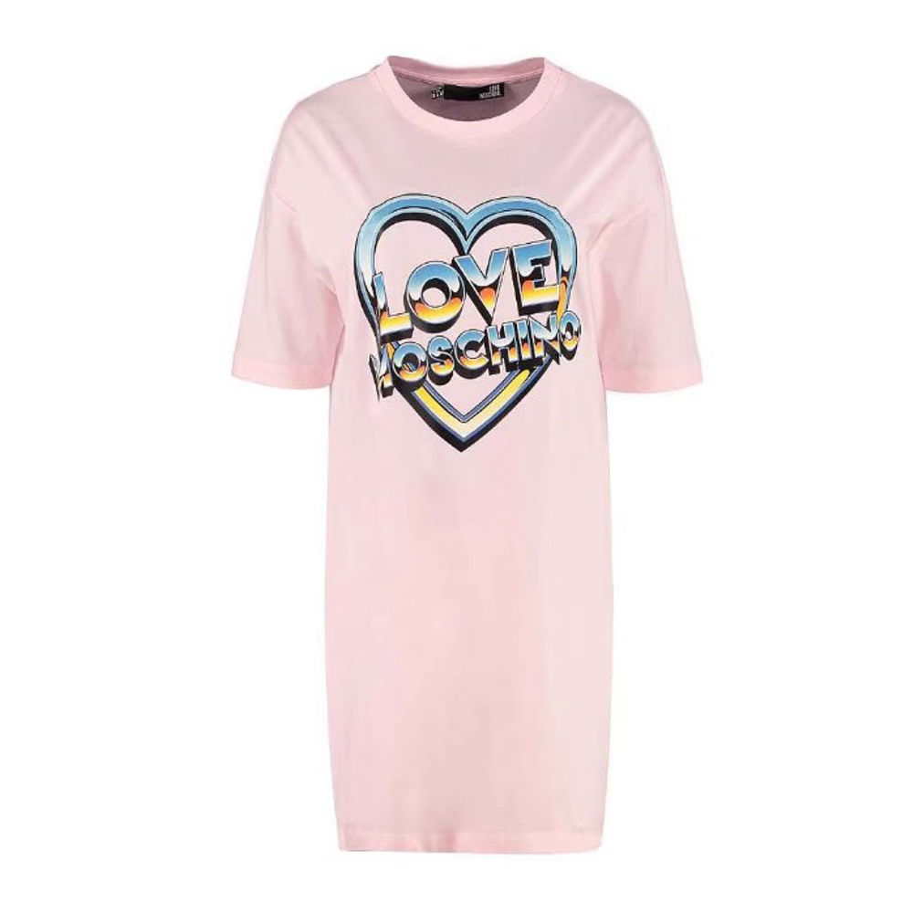 モスキーノ MOSCHINO LADIES ONE-PIECE レディース ワンピース W592322 E1698 L91【並行輸入品】【新古品・未使用品】｜TCONNECTオンラインストア
