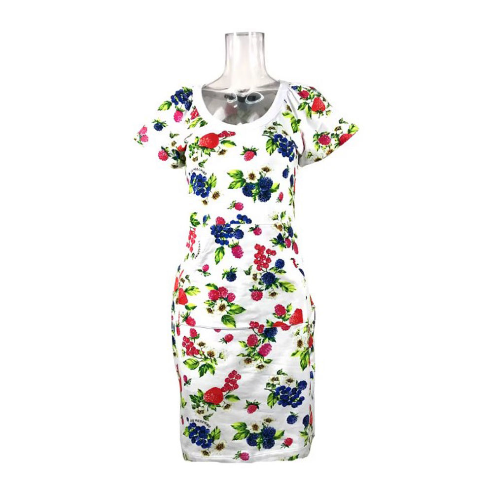 モスキーノ MOSCHINO LADIES ONE-PIECE レディース ワンピース W595500 E1761 0018【並行輸入品】【新古品・未使用品】｜TCONNECTオンラインストア 26,195円