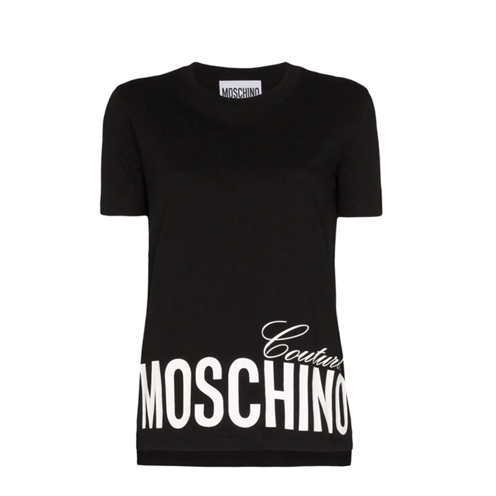 モスキーノ MOSCHINO LADIES T-SHIRT レディース T シャツ A0703 0540 1555【並行輸入品】【新古品・未使用品】|TCONNECTオンラインストア