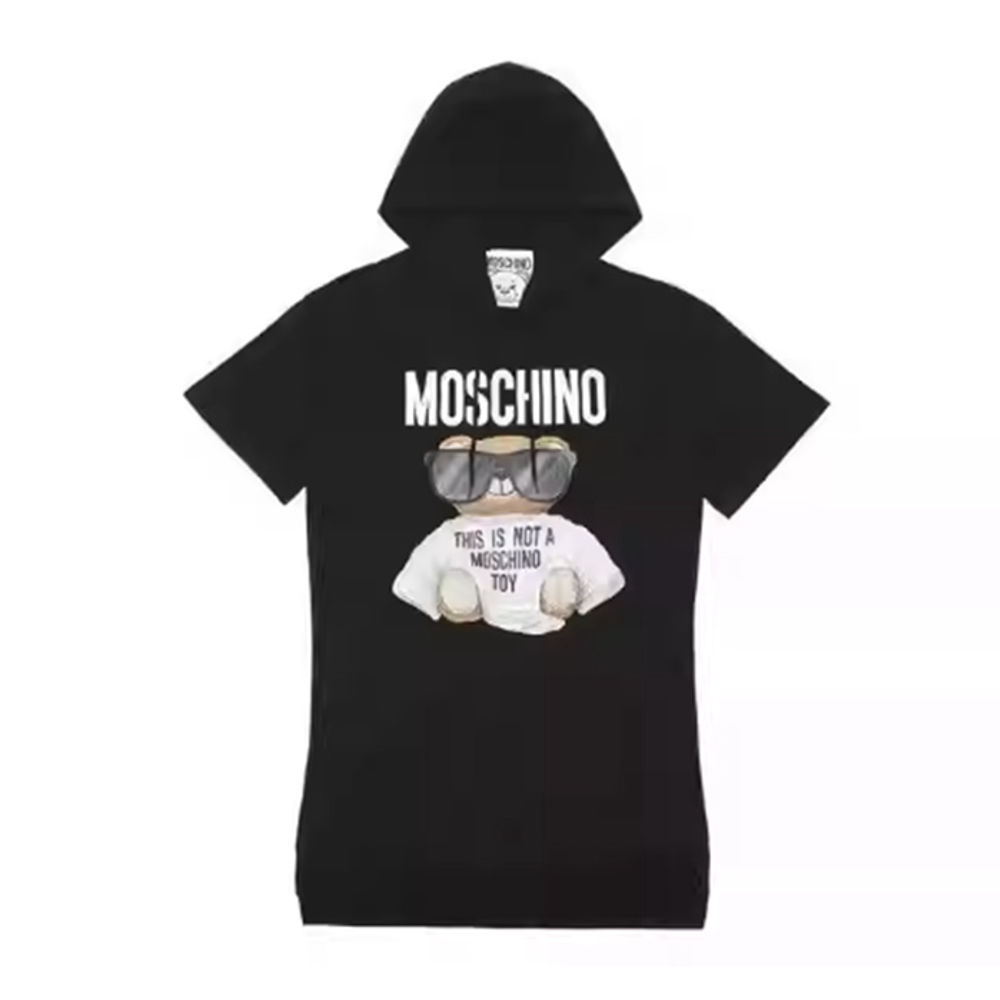 モスキーノMOSCHINO LADIES T-SHIRT レディース T シャツ EV0441 5540 1555【並行輸入品】【新古品・未使用品】｜TCONNECTオンラインストア