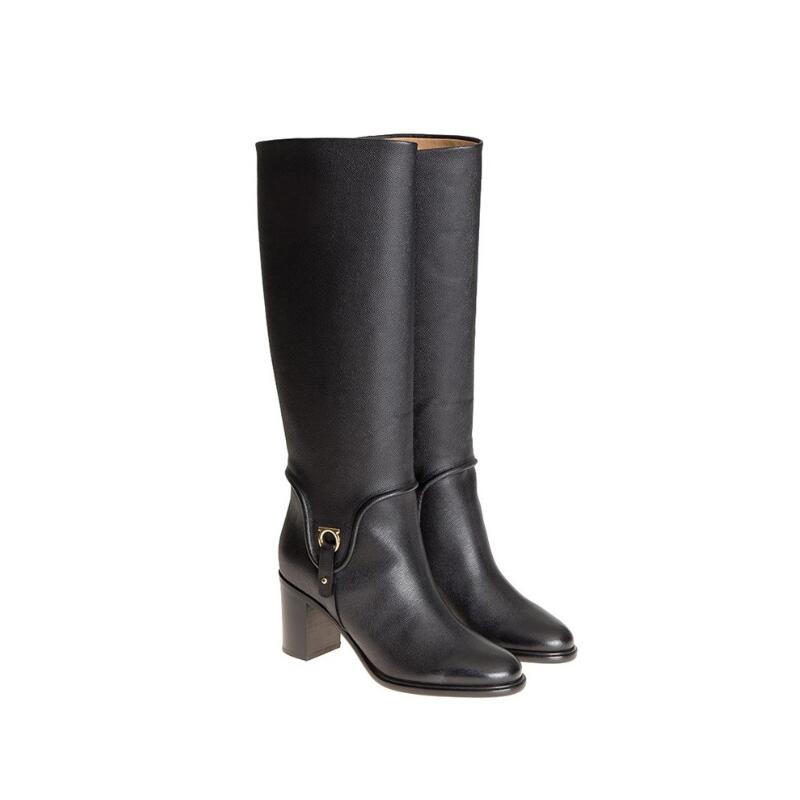 フェラガモ FERRAGAMO LADY SHOES シューズ 0603812 MADEO NERO【並行輸入品】【新古品・未使用品】｜TCONNECTオンラインストア