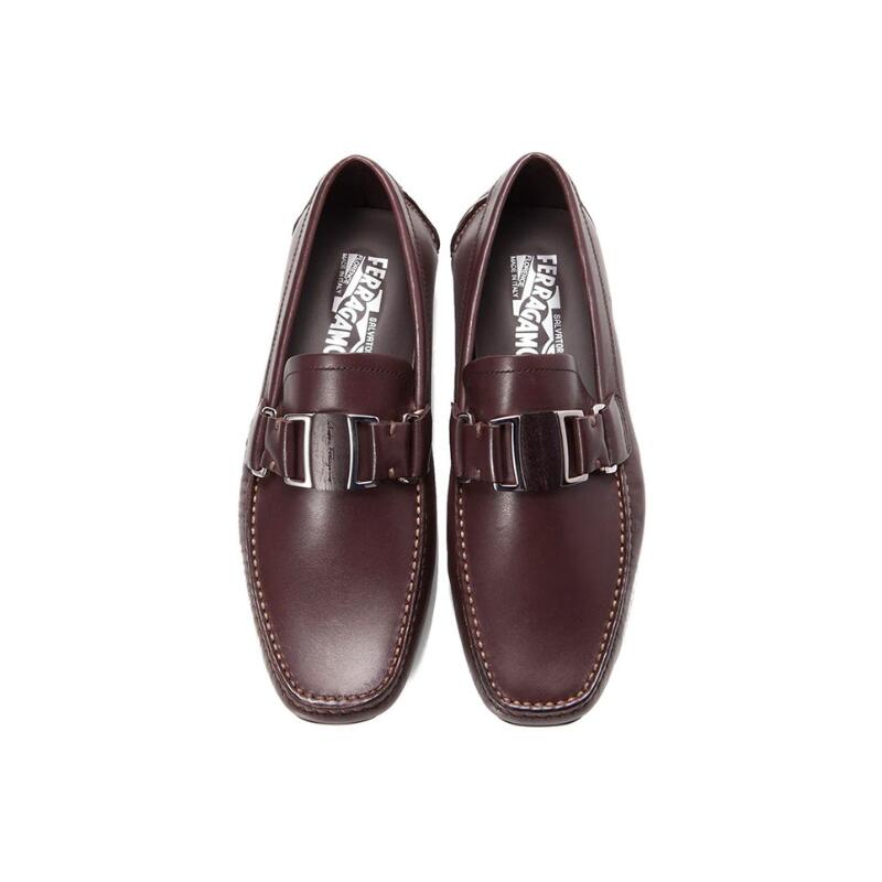 フェラガモ FERRAGAMO メンズ ビジネス シューズ 0604643 SARDEGNA6 CHOCOLAT 【並行輸入品】【新古品・未使用品】｜TCONNECTオンラインストア